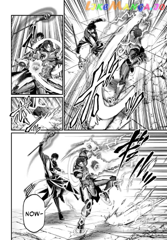 Record Of Ragnarok, Chapter 71 image 28